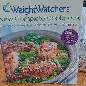 Weight Watchers Healthy Recipes Cookbook -